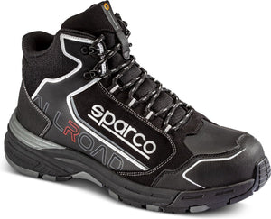 Sparco werkschoenen s3 esd - allroad-h okayama - zwart — 48