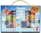 Foam clay ® set, diverse kleuren, 1 set