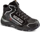 Sparco werkschoenen s3 esd - allroad-h okayama - zwart — 48