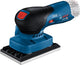 Bosch professional gss 12v-13 accu vlakschuurmachine 12v basic body in l-boxx - 06019l0001