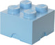 Lego opbergbox brick 4