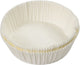 Tala - airfryer bakpapier - 21 cm - 50 stuks - rond - siliconen coating - ovenbestendig - vetvrij