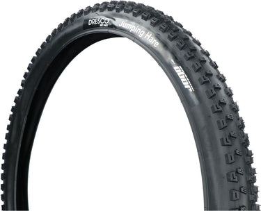 Dresco buitenband jumping hare - bandenmaat 27.5 x 2.25 - etrto maat 57-584 - voor o.a. atb mtb fietsen - optimale grip bij alle weersomstandigheden