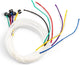 Woet ® gitaarsnarenset voor speelgoedgitaar - nylon - 6 stuks - geschikt voor de gitaren van ® en new classic toys