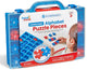 Learning resources lowercase alphabet puzzle pieces - 3+