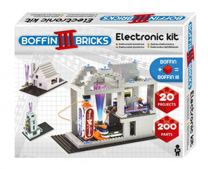 Boffin elektrokit iii bricks