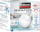 Rubson sensation auto vocht vanger toestel 300g | luchtontvochtiger toestel | auto | vochtopnemer binnenhuis auto