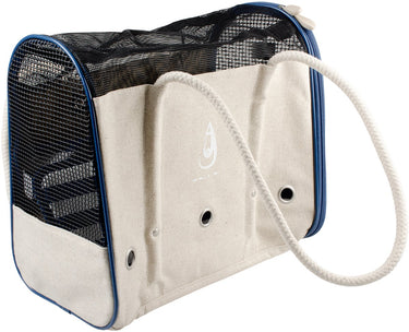 Duvo saint-tropez transport bag 41x22x32cm - max. 7kg beige
