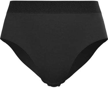 Odlo natural merino 160 sportslip - vrouwen - zwart - m