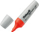 Pelikan textmarker 490 - eco markeerstift - rood - 10 stuks