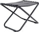 Crespo - voetenbank voor lounger - ap 306 - tex-comfort - licht grijs