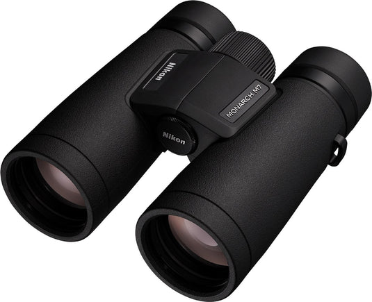Nikon monarch m7 8x42 verrekijker - zwart