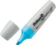 Pelikan textmarker 490 - eco markeerstift - blauw - 10 stuks