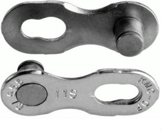 KMC Fietsketting MissingLink 11NR EPT Zilver 5.65mm Niet Herbruikbaar
