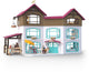 Schleich lakeside villa