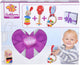 Eichhorn baby cadeauset, 3dlg.