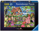 Ravensburger – the bird table – legpuzzel – 1000 stukjes