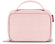 Reisenthel thermocase lunchbox - 1,5l - twist blush lichtroze