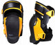 Toughbuilt gelfit fanatic serie - gel kniebeschermers - ergonomische pasvorm - voor tegel- en onderhoudswerkzaamheden