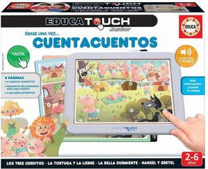 Educa verteller touch junior (es)