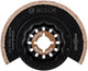 Bosch accessoires carbide-riff segmentzaagblad met smalle zaagsnede acz 70 rt5 - starlock | 2608661692 - 2608661692