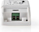 Nedis smartlife inbouwmodule - schakelaar - 2400 w - kroonsteentjes - app beschikbaar voor: android ios