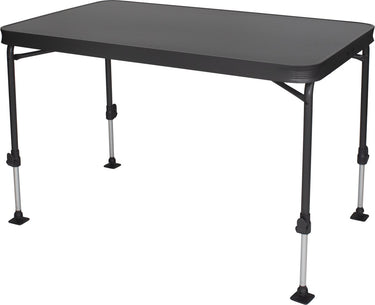 Eurotrail campingtafel calmont 115x70 verstelbaar hittebestending waterdicht