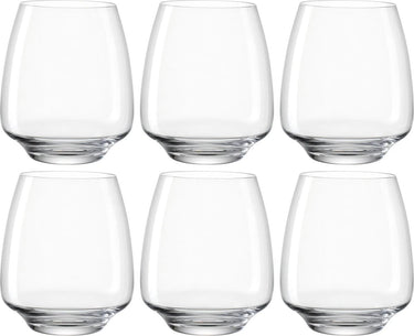 Leonardo longdrinkglas 460ml cesti - set 6