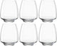 Leonardo longdrinkglas 460ml cesti - set 6