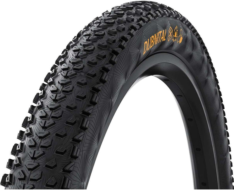 Load image into Gallery viewer, Continental dubnital race rapid tubeless 29´´ x 2.20 mtb-band zwart 29´´ x 2.20
