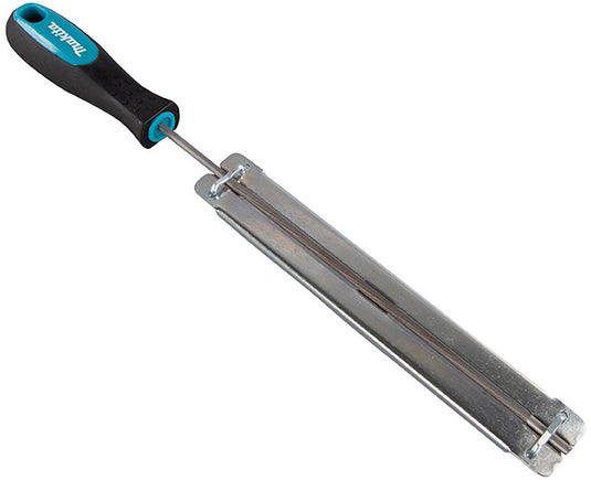 Makita vijlhouder met vijl 4mm d-70948