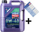 Liqui moly leichtlauf energy (21223) 0w40 - 5l