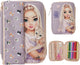 Depesche - topmodel basic duo etui - kitty and doggy
