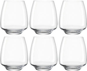 Leonardo longdrinkglas 460ml cesti - set 6