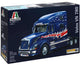 Italeri volvo vn 780 - modelbouwpakket auto - schaal 1:24 - 3892