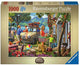 Ravensburger – holiday cottage – legpuzzel – 1000 stukjes