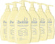 Zwitsal - zeepvrije wasgel - baby - 6 x 400 ml