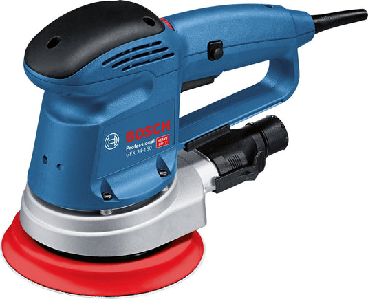 Bosch professional gex 34-150 excenterschuurmachine - 0601372800