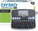 Dymo desktoplabelprinter | labelmanager 360d herlaadbare handheld labelmaker | qwertz-toetsenbord | gebruiksvriendelijke, smart-one-touch-toetsen en groot scherm | voor organisatie thuis en op kantoor