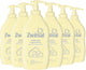 Zwitsal - zeepvrije wascrème - baby - 6 x 400 ml