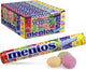 Mentos rainbow - snoep - vegan - 1x40rollen