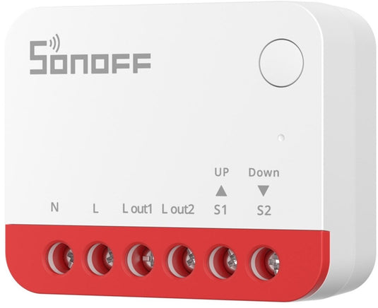 Sonoff mini zigbee voor openhab home assistant zigbee2mqtt systeem