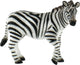 Bullyland 63675 – speelfiguur en verzamelfiguur zebra – ca. 9 cm – levensecht en detailrijk vormgegeven – ideaal als educatief speelfiguur, taartdecoratie of klein cadeautje voor kinderen vanaf 3 jaar.