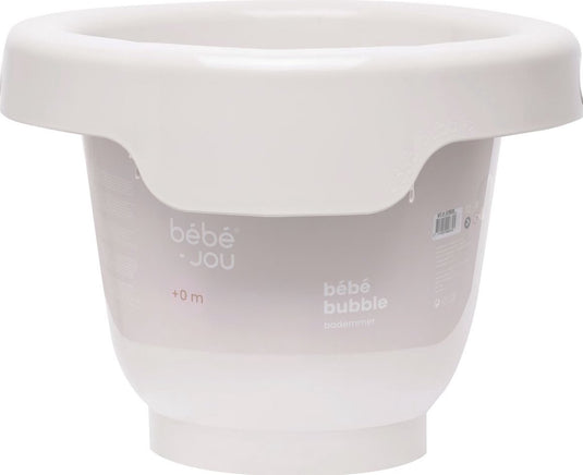 Bébé-jou babybadje bébé bubble light oat