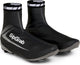 Gripgrab - raceaqua waterdichte race fiets overschoenen aero wielren regen fietsoverschoenen - zwart - unisex - maat s (38 39)