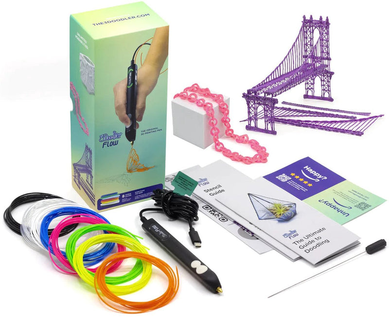 Load image into Gallery viewer, 3doodler pen voor 3d-printen
