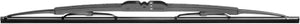 Bosch ruitenwisserblad performance 11 400 mm rubber zwart
