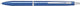 Pilot balpen acro 1000 medium lichtblauw