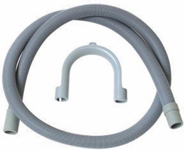 Plieger 08-0064 (g07911)pvc afvoerslang 350cm