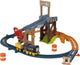 Mattel speelgoed - thomas friends diesel lift load bouwset trein.